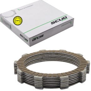 DISCO EMBREAGEM CB30/XRE300/FALCON400